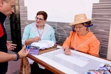 El Roque Azucarero celebra el Día de Canarias (Foto Antonio Alí)